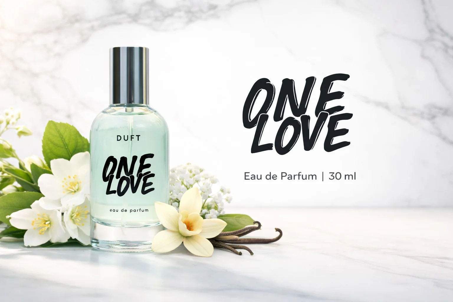 Duft ONE LOVE - Women (30ml.)