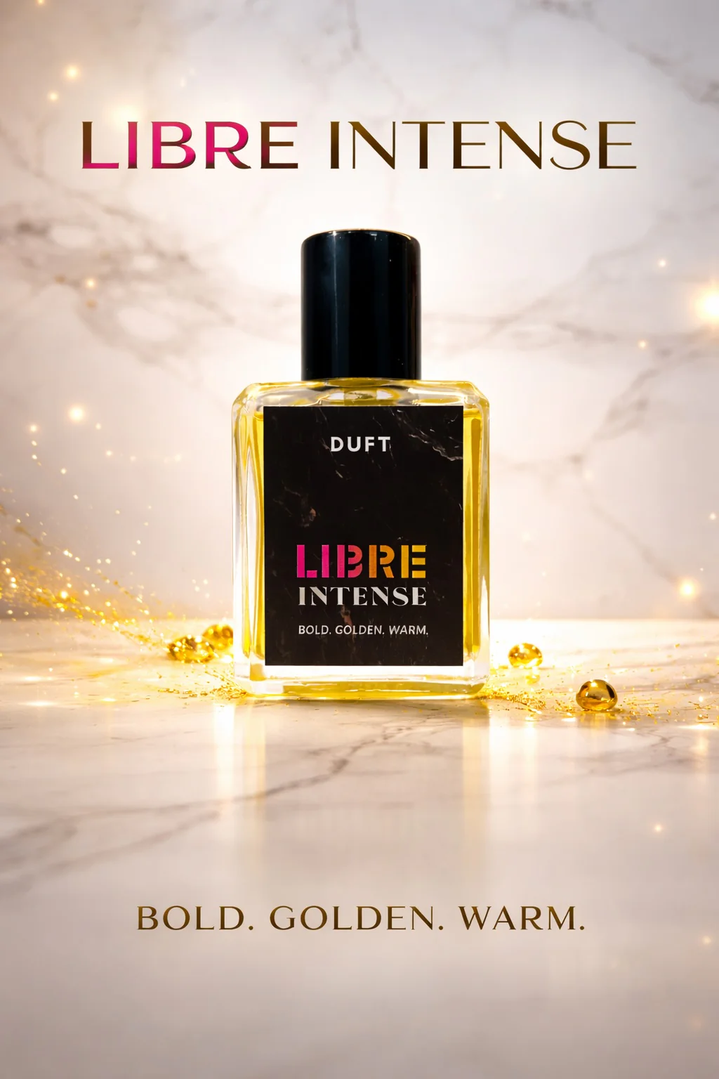 Duft Libre Intense - Women (30ml.) | Similar to Y S L Libre Intense